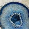 Blue Agate Geode Paint By Numbers