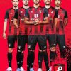 Bournemouth Football Club Players Paint By Numbers