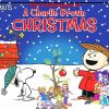 Christmas Charlie Brown Movie Poster Paint By Numbers