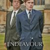 Endeavour Poster Paint By Numbers