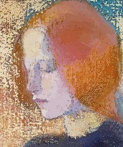 Helene Schjerfbeck Paint By Numbers