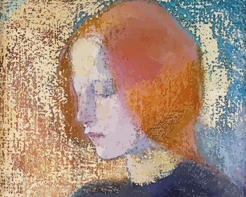 Helene Schjerfbeck Paint By Numbers