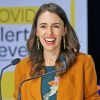 Jacinda Ardern Laughing Paint By Numbers