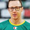 Josh Magette With Glasses Paint By Numbers