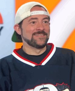 Kevin Smith Actor Paint By Numbers