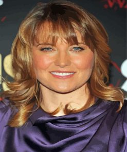 Lucy lawless Paint By Numbers