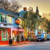 Marblehead Town In Massachusetts Paint By Numbers