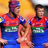 Newcastle Knights Players Paint By Numbers