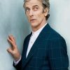 Peter Capaldi Scottish Actor Paint By Numbers