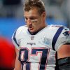 Rob Gronkowski Paint By Numbers