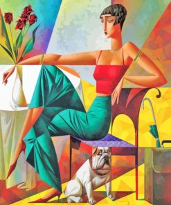 The Return Georgy Kurasov Paint By Numbers