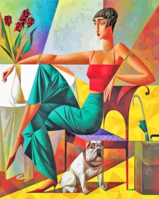 The Return Georgy Kurasov Paint By Numbers