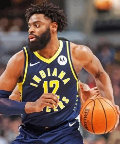 Tyreke Evans Paint By Numbers