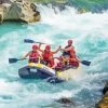 Whitewater Rafting Sport Paint By Numbers