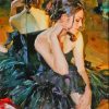 Ballet Dancer Garmash Paint By Numbers