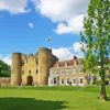 England Tonbridge Castle Paint By Numbers