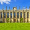 Oxford University England Paint By Numbers