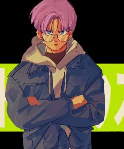 Trunks Briefs Paint By Numbers