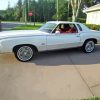 76 Monte Carlo White Car Paint By Numbers