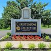 Christendom College Entrance Paint By Numbers