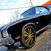 Cutlass Supreme Car Paint By Numbers