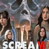 Scream 6 Paint By Numbers