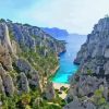 Calanque Den Vau Paint By Numbers