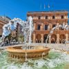 Castellon City Square Paint By Numbers