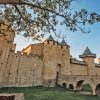 Counts Castle In Carcassonne France Paint By Numbers