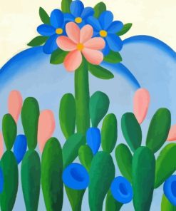 Manaca Tarsila Do Amaral Paint By Numbers