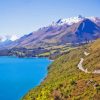 New Zealand Otago Landscape Paint By Numbers