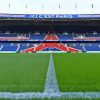 Psg Stadium In Paris France Paint By Numbers