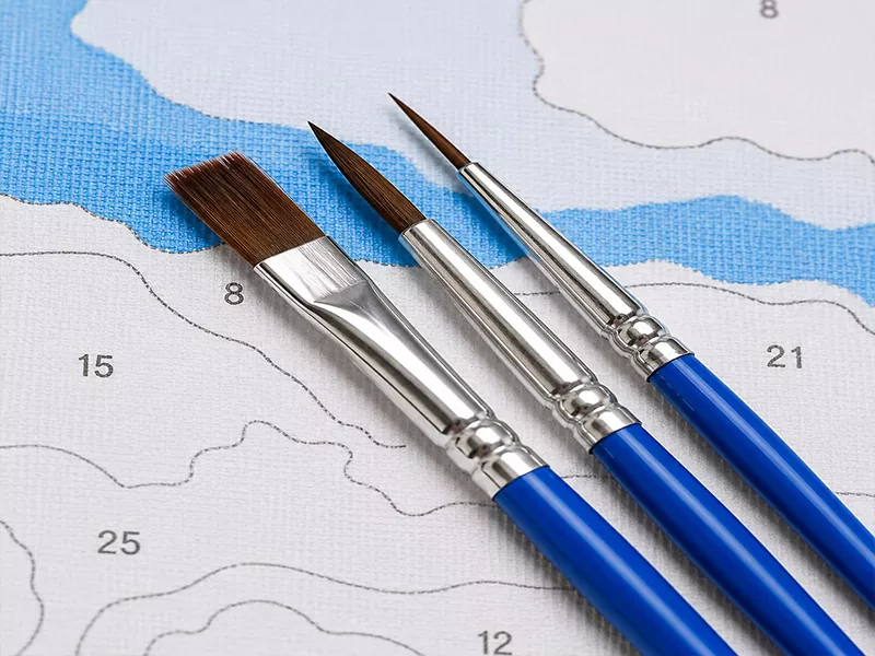 Understanding the brushes