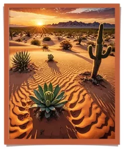 Deserts